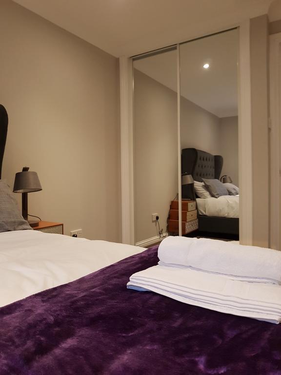 Royal Mile Apartment Edinburgh Exterior foto