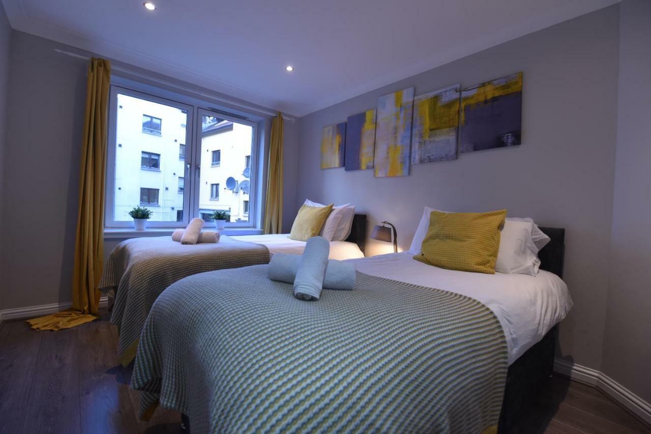 Royal Mile Apartment Edinburgh Exterior foto