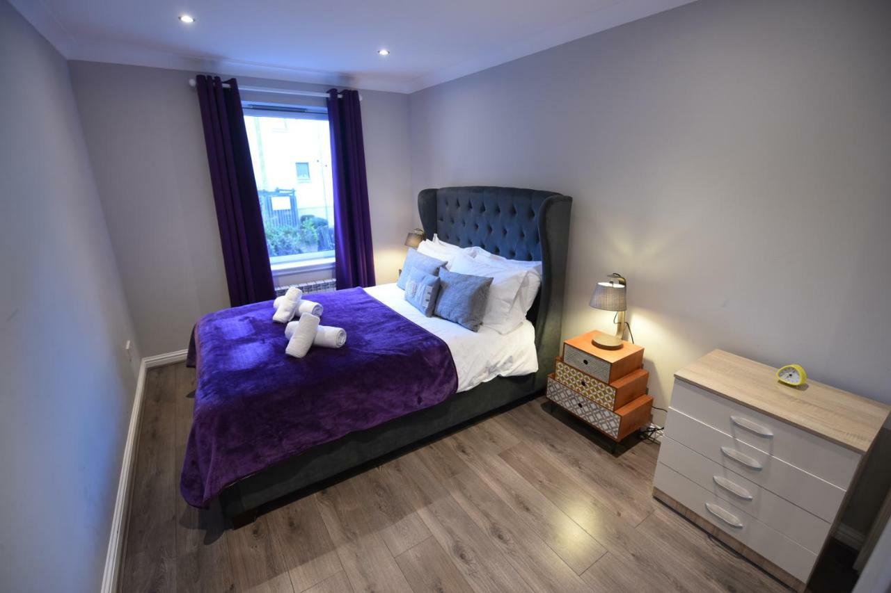 Royal Mile Apartment Edinburgh Exterior foto