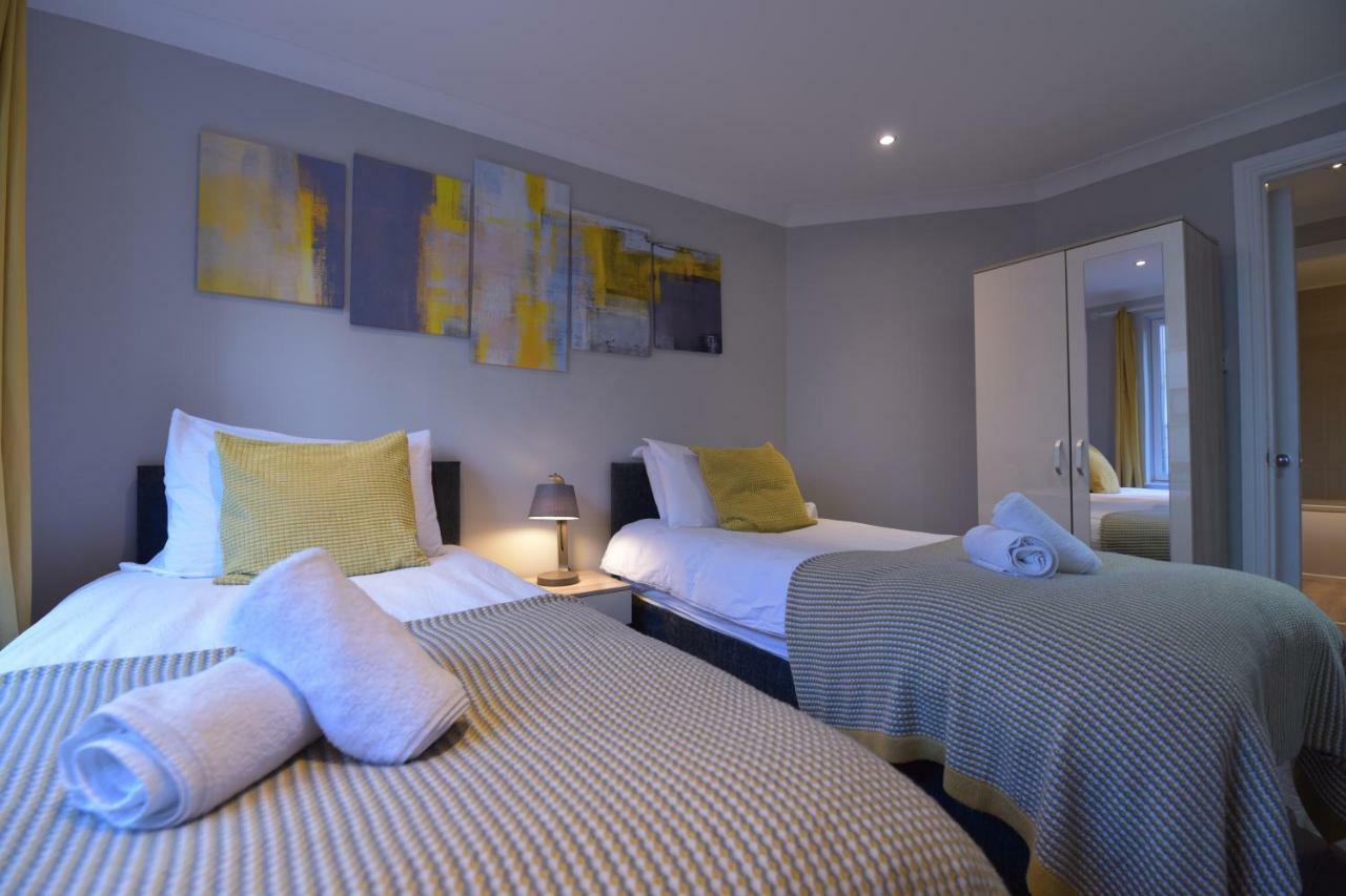 Royal Mile Apartment Edinburgh Exterior foto