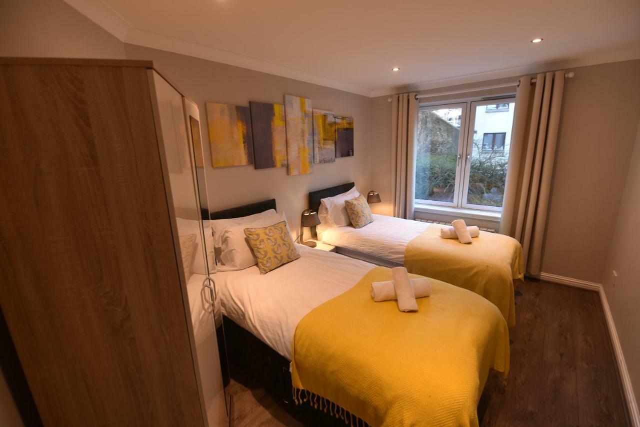 Royal Mile Apartment Edinburgh Exterior foto