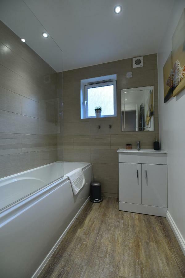 Royal Mile Apartment Edinburgh Exterior foto
