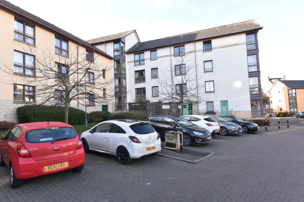 Royal Mile Apartment Edinburgh Exterior foto