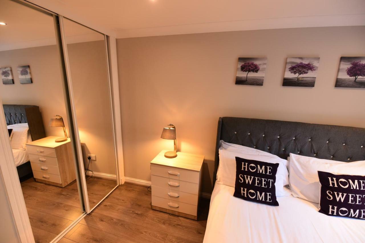 Royal Mile Apartment Edinburgh Exterior foto