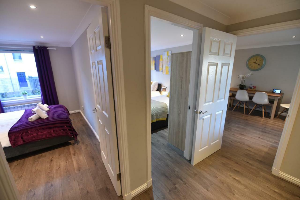 Royal Mile Apartment Edinburgh Exterior foto