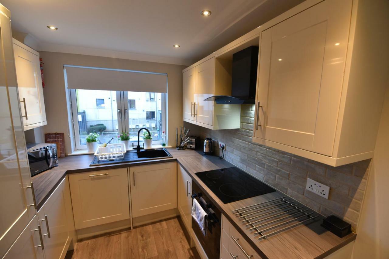 Royal Mile Apartment Edinburgh Exterior foto