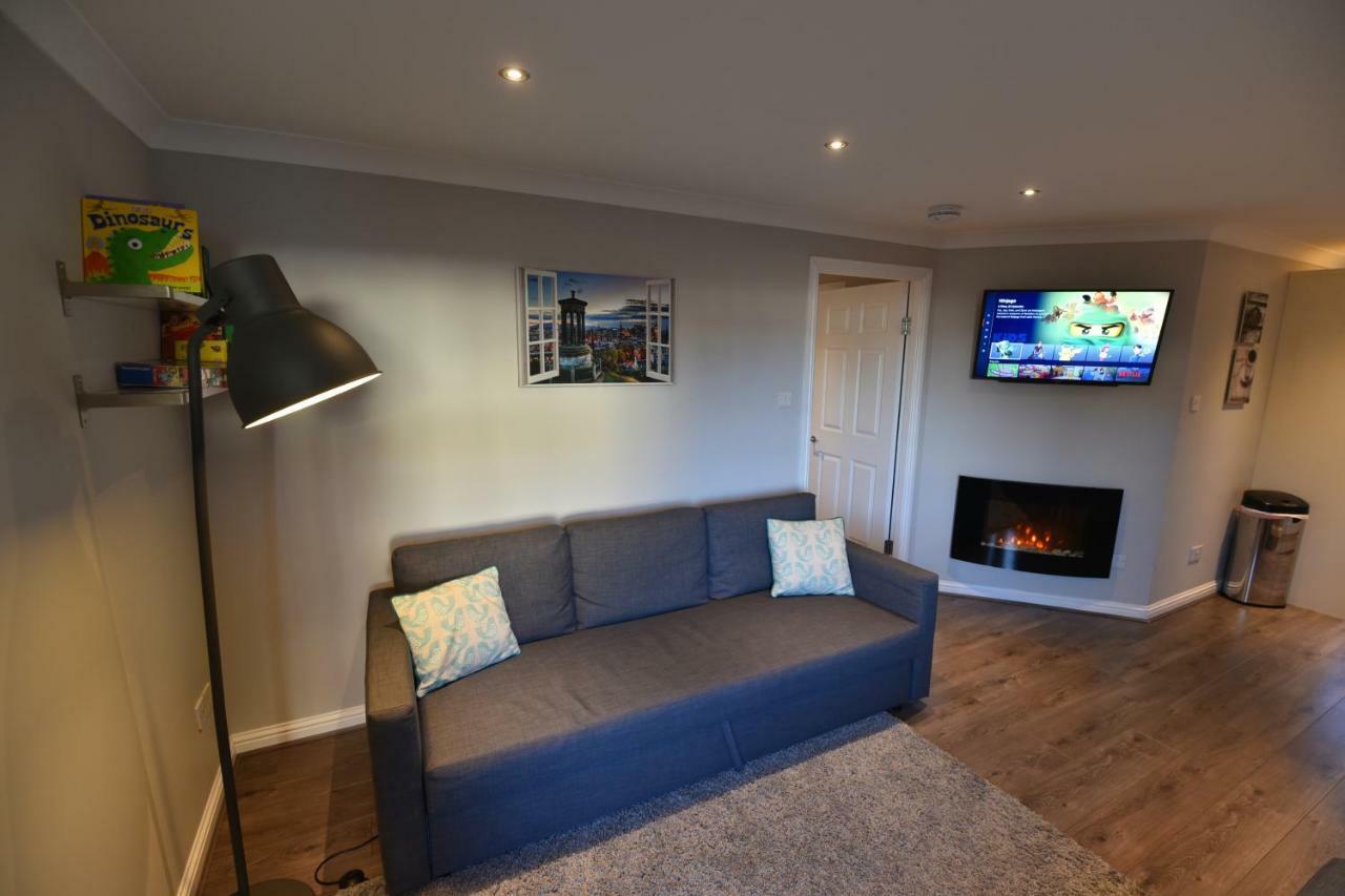 Royal Mile Apartment Edinburgh Exterior foto