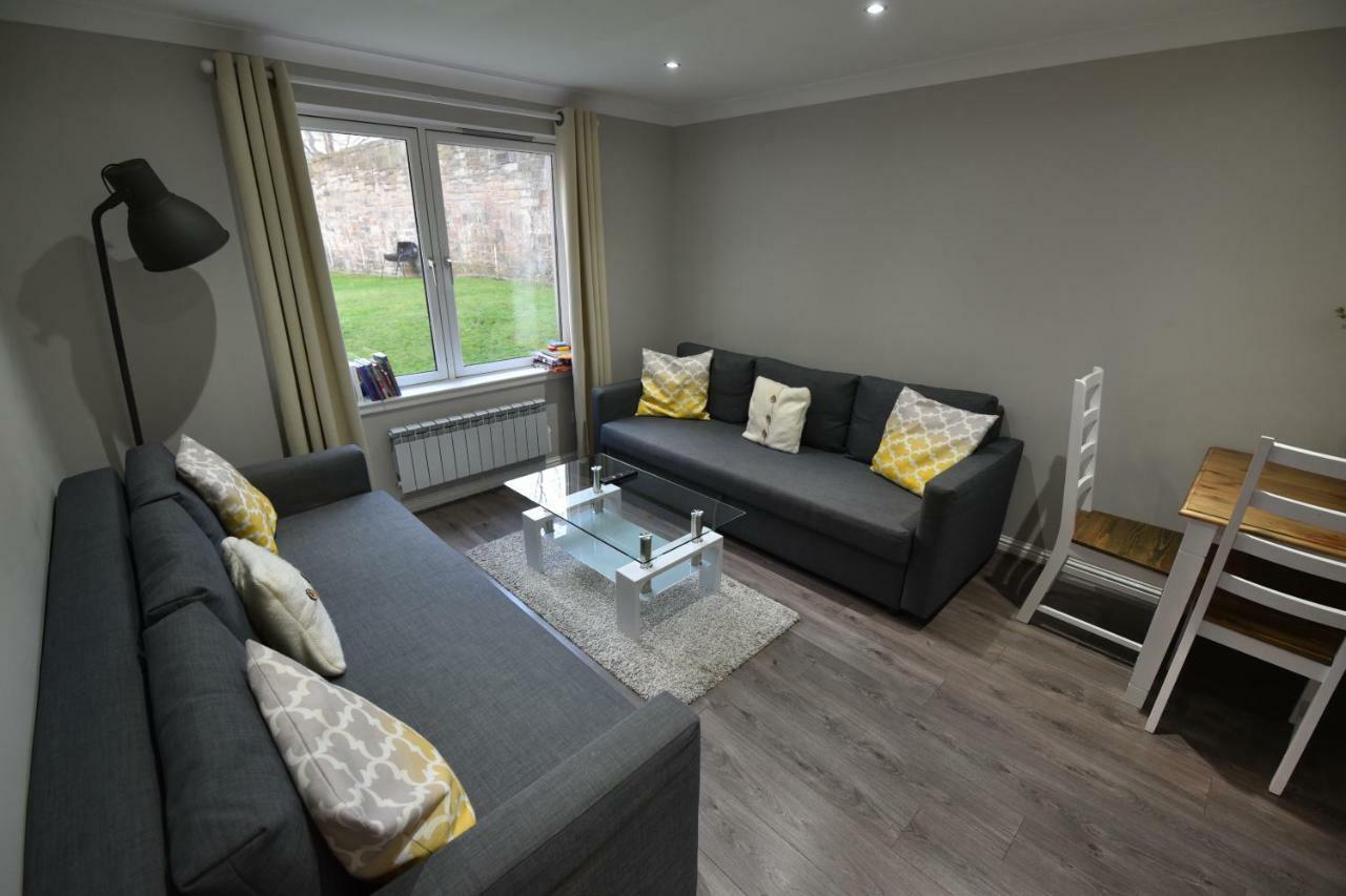 Royal Mile Apartment Edinburgh Exterior foto