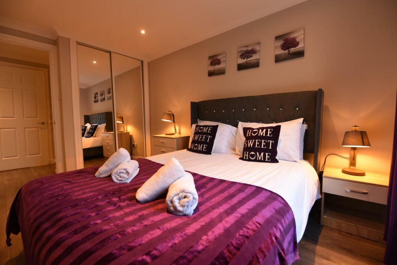 Royal Mile Apartment Edinburgh Exterior foto