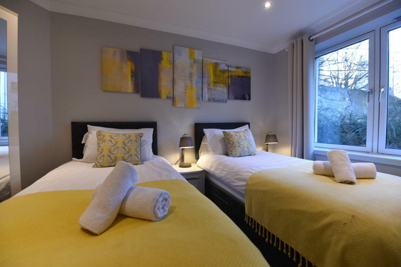 Royal Mile Apartment Edinburgh Exterior foto