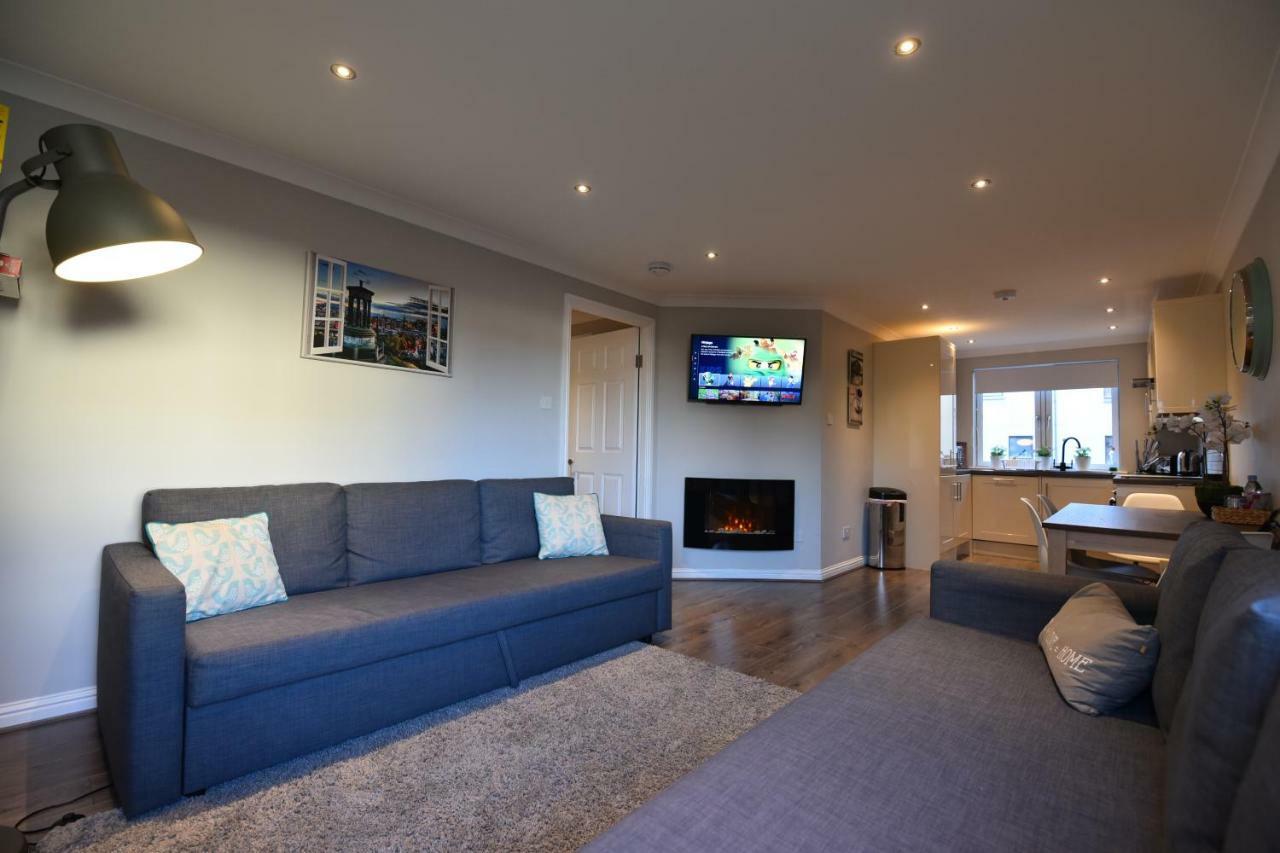 Royal Mile Apartment Edinburgh Exterior foto
