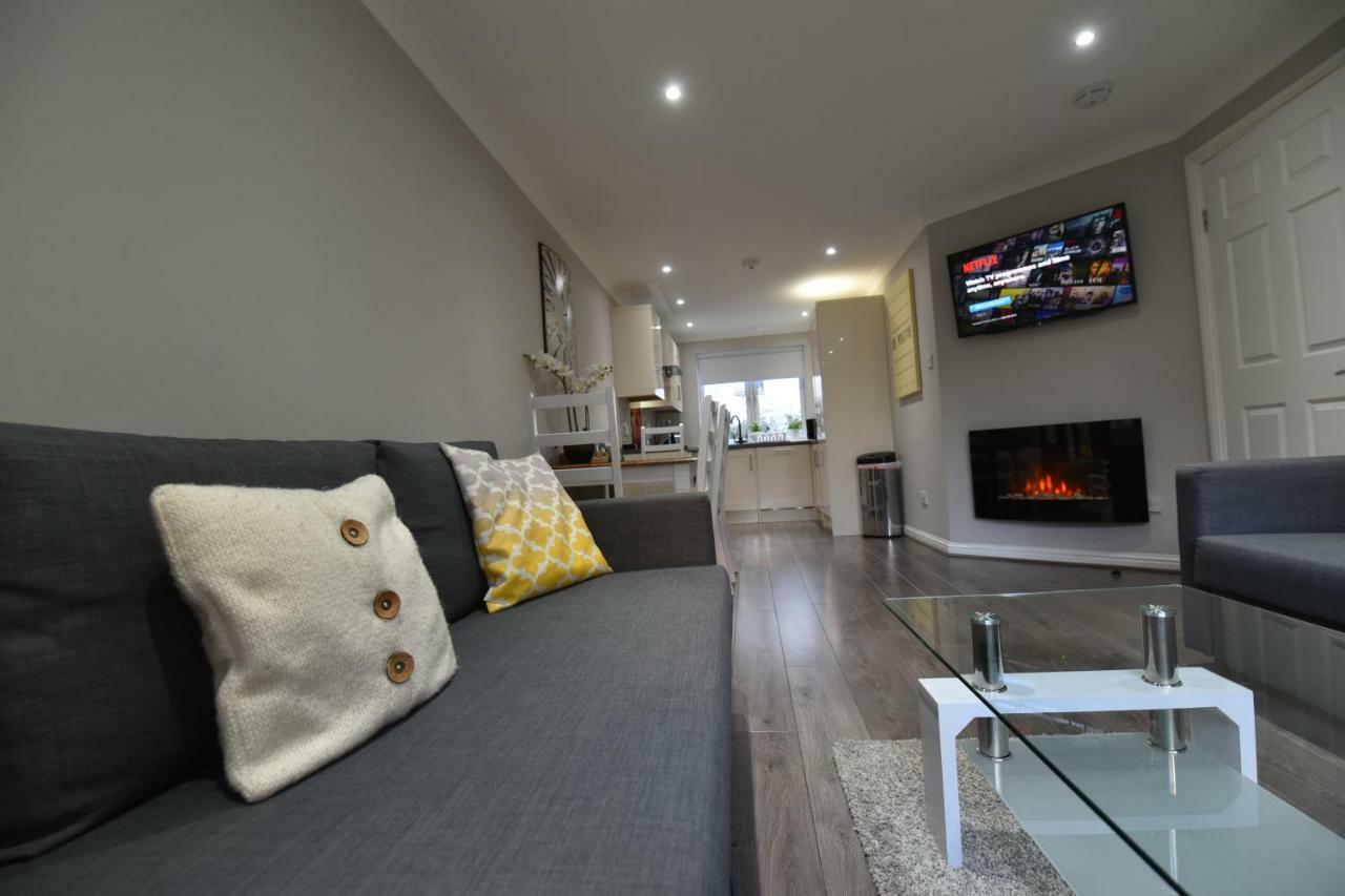 Royal Mile Apartment Edinburgh Exterior foto