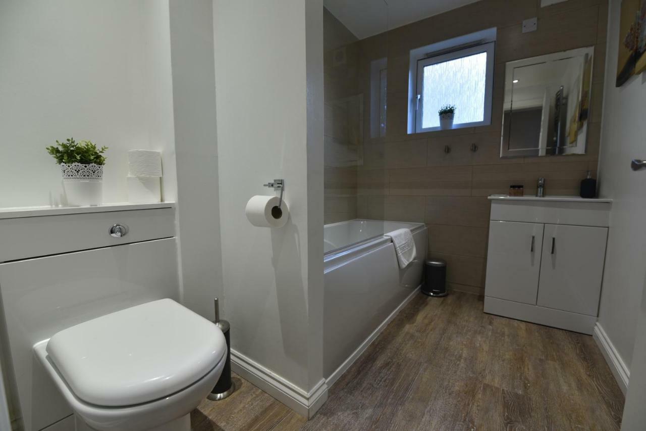Royal Mile Apartment Edinburgh Exterior foto