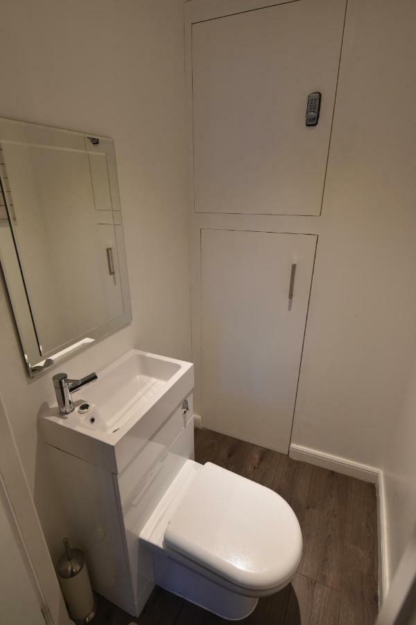 Royal Mile Apartment Edinburgh Exterior foto