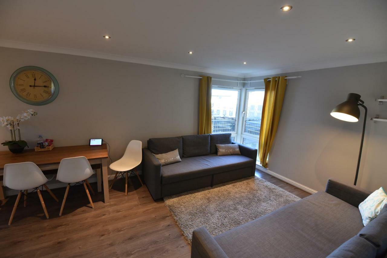 Royal Mile Apartment Edinburgh Exterior foto